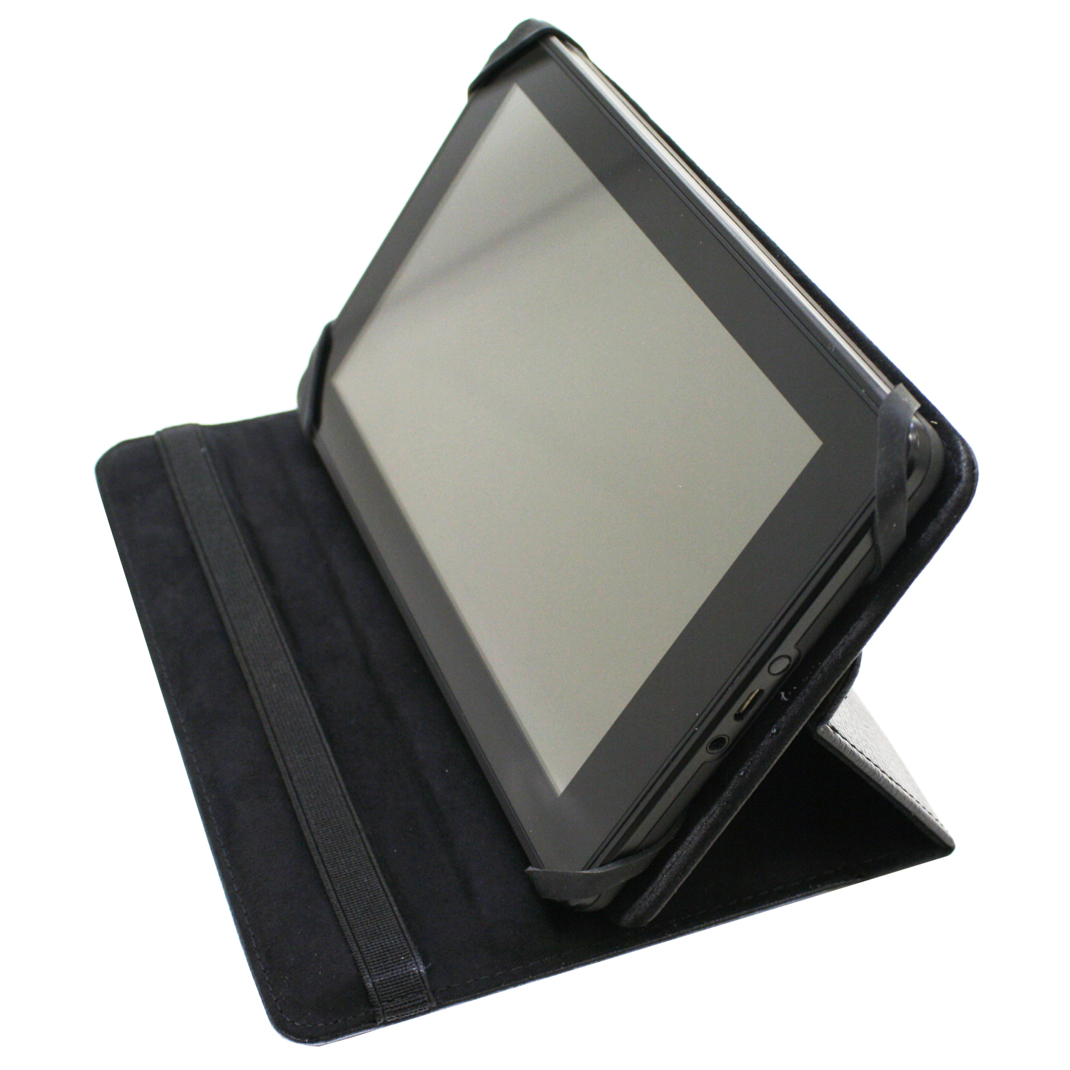 Azzumo Panda Bears Faux Leather Case Cover / Folio for the Samsung